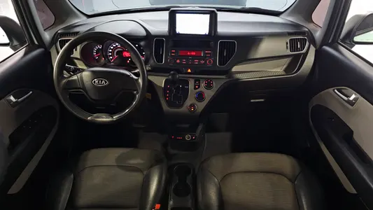 Kia Ray 2012 21