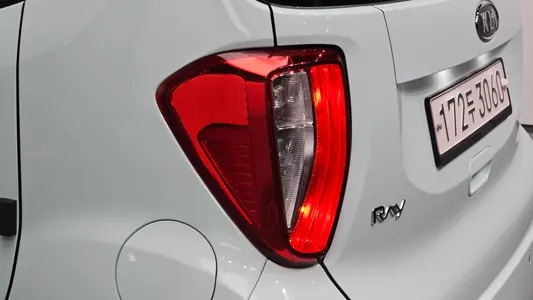 Kia Ray 2012 19