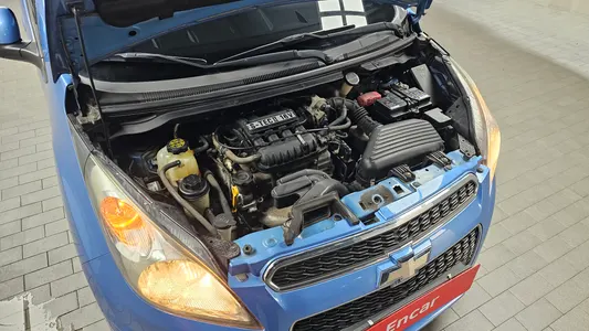 Chevrolet Spark LS 2013 6
