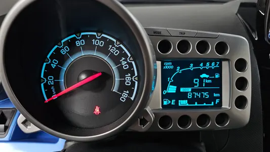 Chevrolet Spark LS 2013 8