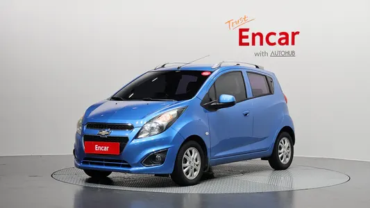 Chevrolet Spark LS 2013