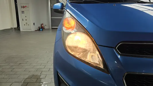 Chevrolet Spark LS 2013 22