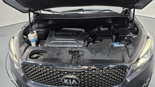 Kia Sorento 2.2 2WD 2015 6