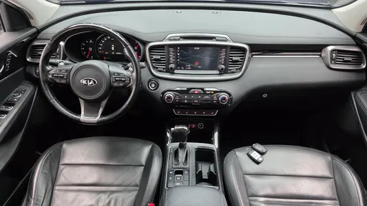 Kia Sorento 2.2 2WD 2015 7