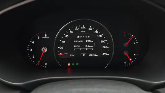 Kia Sorento 2.2 2WD 2015 8