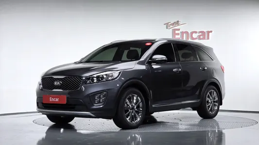 Kia Sorento 2.2 2WD 2015