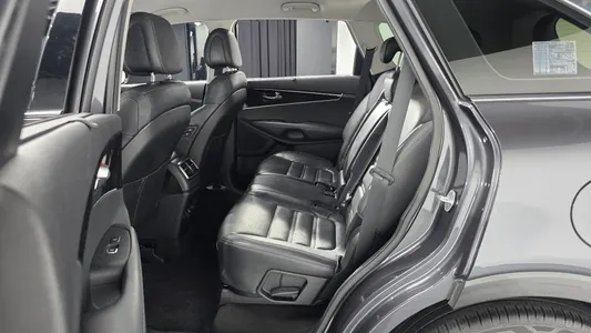 Kia Sorento 2.2 2WD 2015 12