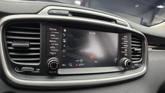 Kia Sorento 2.2 2WD 2015 14