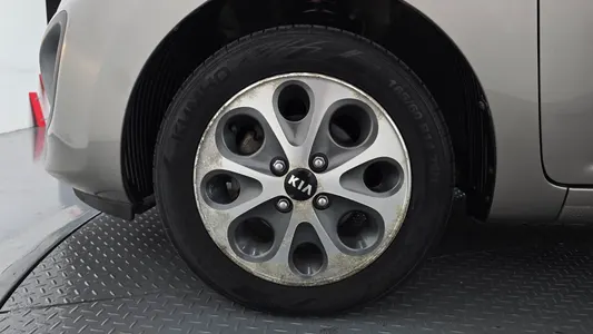 Kia 모닝 2012 5