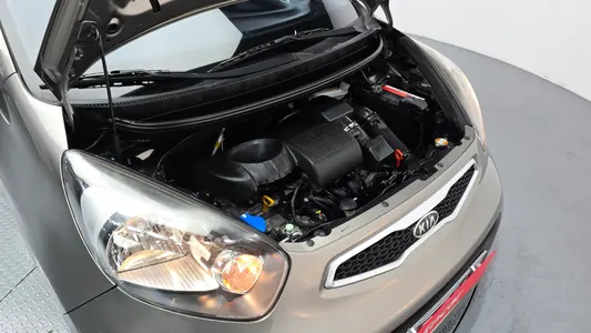 Kia 모닝 2012 6