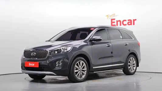 Kia Sorento 2.0 4WD 2016