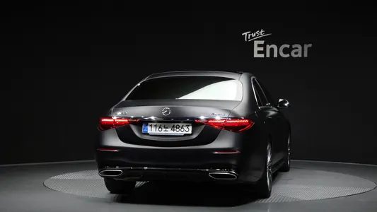 Mercedes-Benz S-Class W223 S450 4MATIC 2026 4