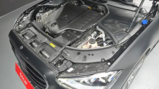 Mercedes-Benz S-Class W223 S450 4MATIC 2026 6