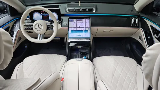 Mercedes-Benz S-Class W223 S450 4MATIC 2026 7