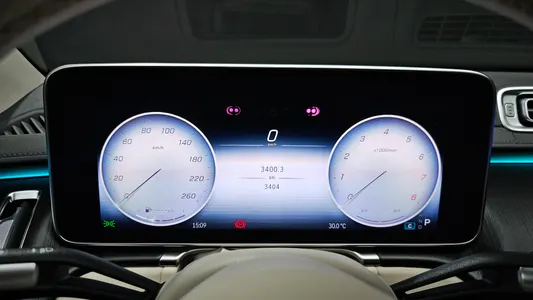 Mercedes-Benz S-Class W223 S450 4MATIC 2026 8