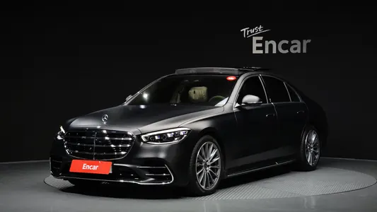 Mercedes-Benz S-Class W223 S450 4MATIC 2026
