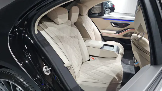 Mercedes-Benz S-Class W223 S450 4MATIC 2026 11
