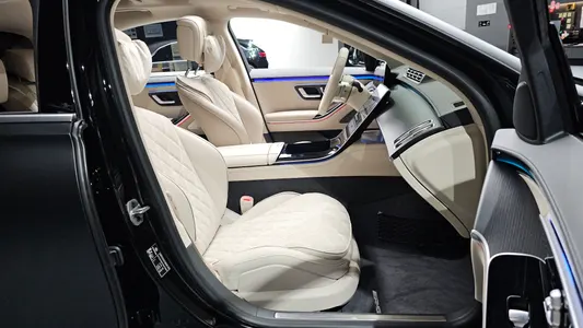 Mercedes-Benz S-Class W223 S450 4MATIC 2026 12