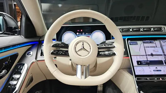 Mercedes-Benz S-Class W223 S450 4MATIC 2026 13