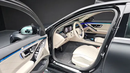 Mercedes-Benz S-Class W223 S450 4MATIC 2026 10