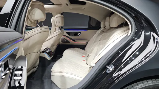 Mercedes-Benz S-Class W223 S450 4MATIC 2026 26