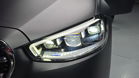 Mercedes-Benz S-Class W223 S450 4MATIC 2026 22