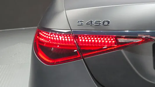 Mercedes-Benz S-Class W223 S450 4MATIC 2026 23