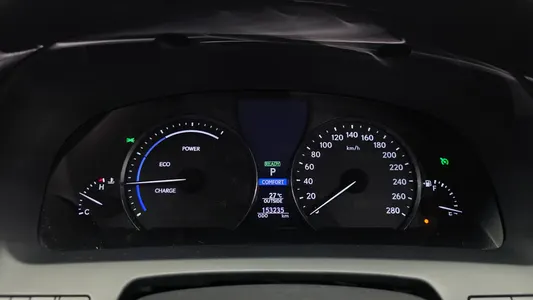 Lexus LS600hL 5 Ottoman 2016 8