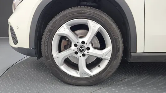 Mercedes-Benz GLA-Class X156 GLA220 2017 5