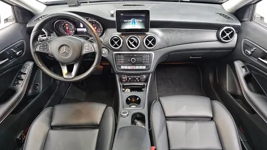 Mercedes-Benz GLA-Class X156 GLA220 2017 7
