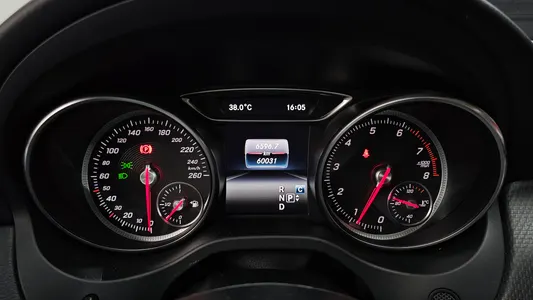 Mercedes-Benz GLA-Class X156 GLA220 2017 8