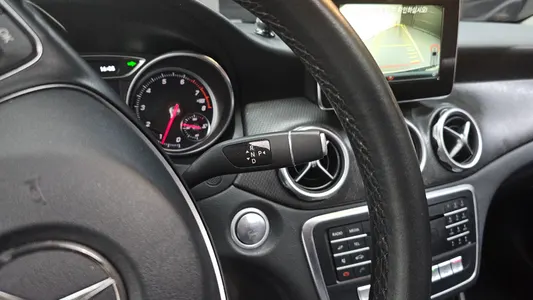 Mercedes-Benz GLA-Class X156 GLA220 2017 9