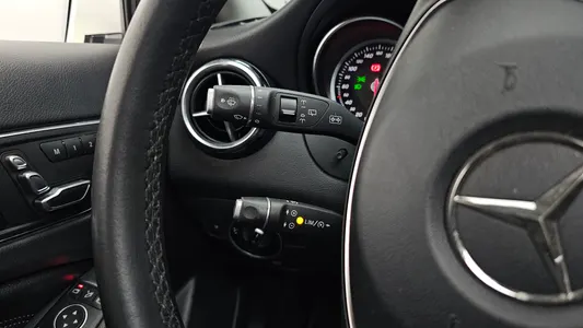 Mercedes-Benz GLA-Class X156 GLA220 2017 16