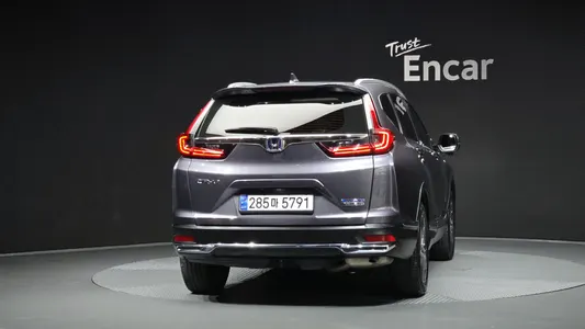 Honda CR-V 5 2.0 4WD 2021 4