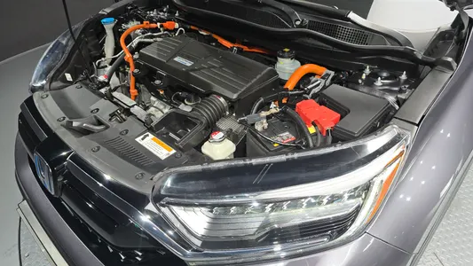 Honda CR-V 5 2.0 4WD 2021 6