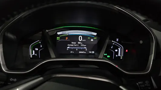 Honda CR-V 5 2.0 4WD 2021 8