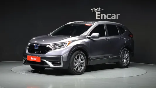 Honda CR-V 5 2.0 4WD 2021