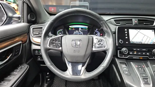 Honda CR-V 5 2.0 4WD 2021 13