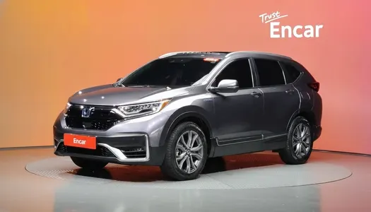 Honda CR-V 5 2.0 4WD 2021 21