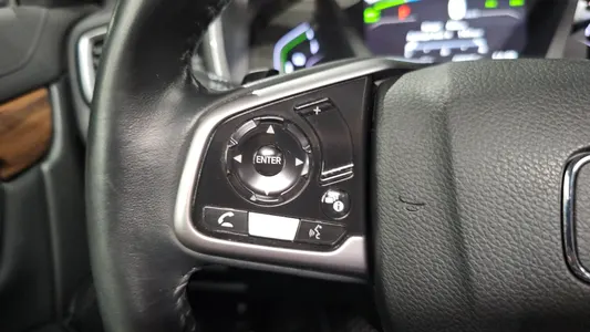 Honda CR-V 5 2.0 4WD 2021 28