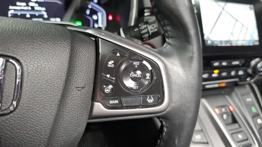 Honda CR-V 5 2.0 4WD 2021 29