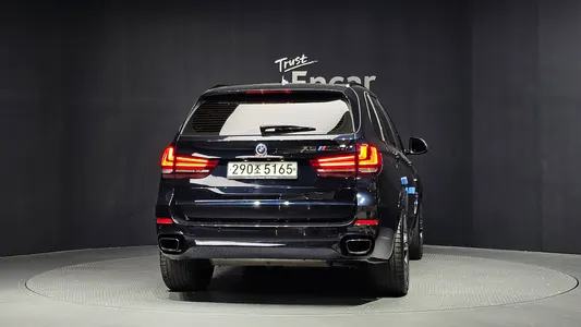 BMW X5 (F15) xDrive M50d 2016 4