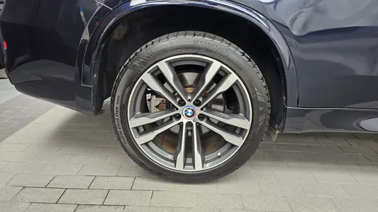 BMW X5 (F15) xDrive M50d 2016 5