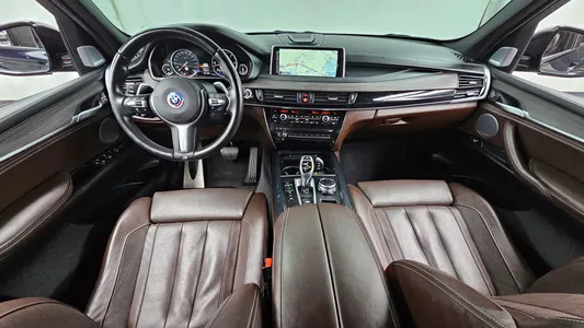 BMW X5 (F15) xDrive M50d 2016 7