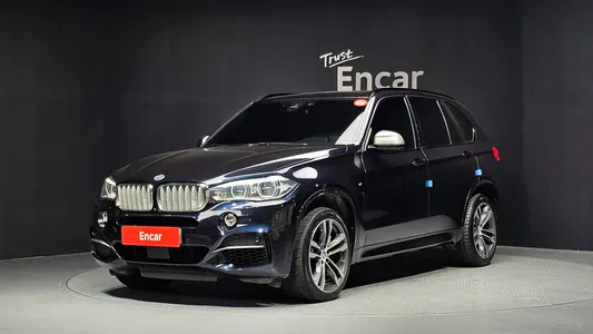 BMW X5 (F15) xDrive M50d 2016