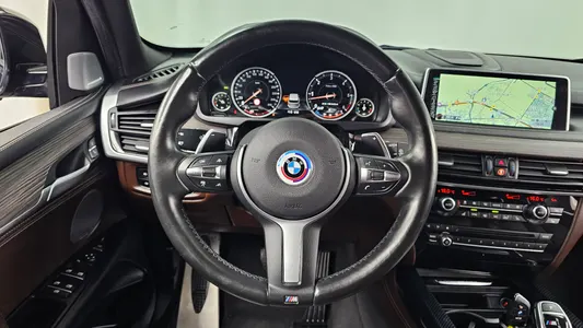 BMW X5 (F15) xDrive M50d 2016 13