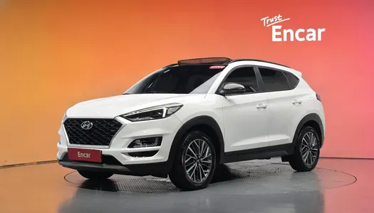 Hyundai Tucson 2.0 2WD 2018