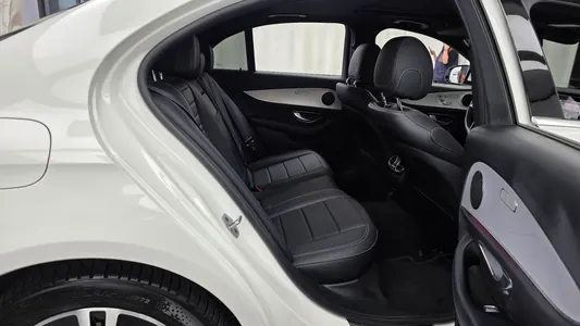 Mercedes-Benz E-Class W213 E250 2021 11