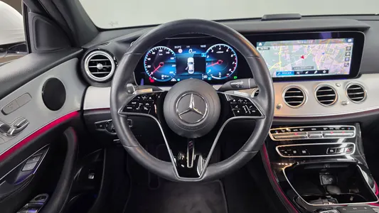 Mercedes-Benz E-Class W213 E250 2021 12