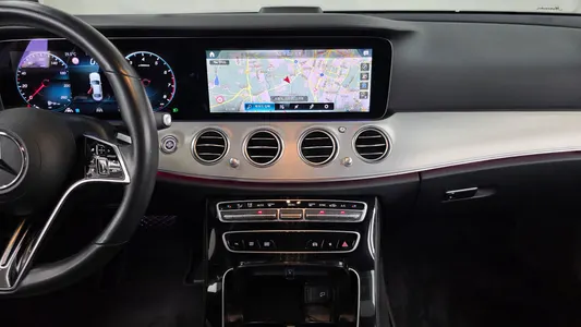 Mercedes-Benz E-Class W213 E250 2021 13